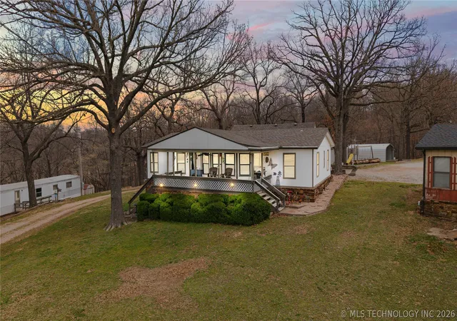 Homes for sale in Jay, OK | 34850 S 539 Loop, Jay, OK 74346 | MLS# 2607484