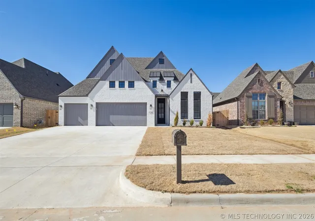 4th image of 6716 S Gardenia Ave, Broken Arrow, OK 74011 | MLS# 2607496