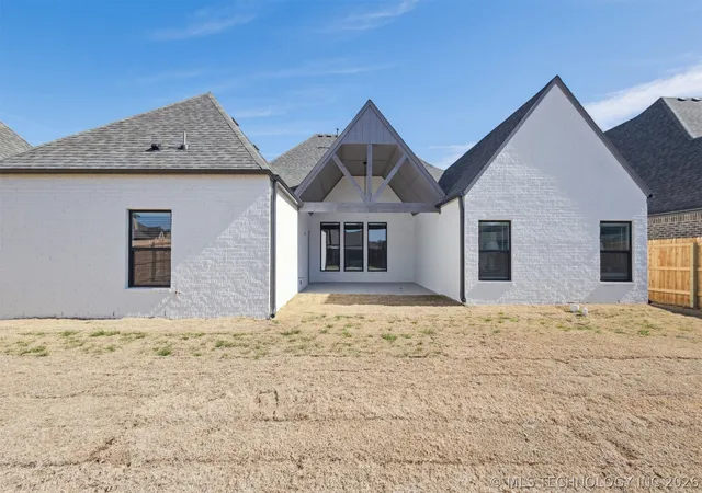 56th image of 6716 S Gardenia Ave, Broken Arrow, OK 74011 | MLS# 2607496