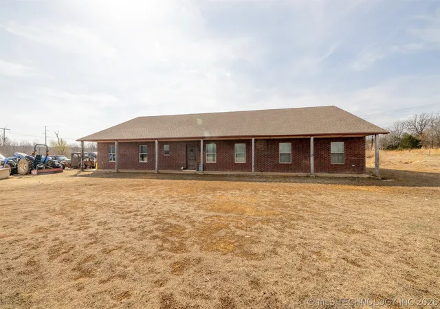 Homes for sale in Mannford, OK | 7120 S 385Th Westavenue, Mannford, OK 74044 | MLS# 2606841