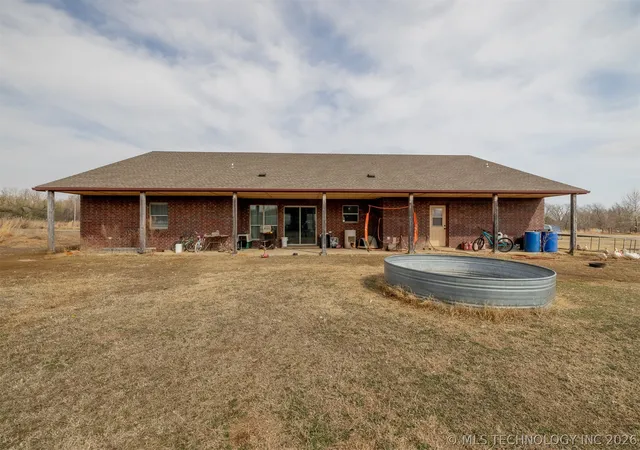 Homes for sale in Mannford, OK | 7120 S 385Th Westavenue, Mannford, OK 74044 | MLS# 2606841