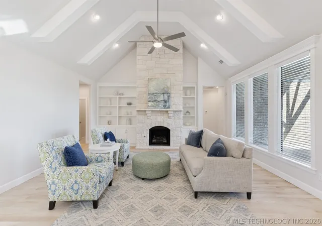 5th image of 2715 W Van Buren Ct, Broken Arrow, OK 74011 | MLS# 2607507