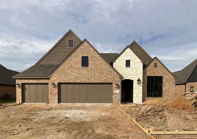 1st image of 711 E 149th St S, Glenpool, OK 74033 | MLS# 2607512