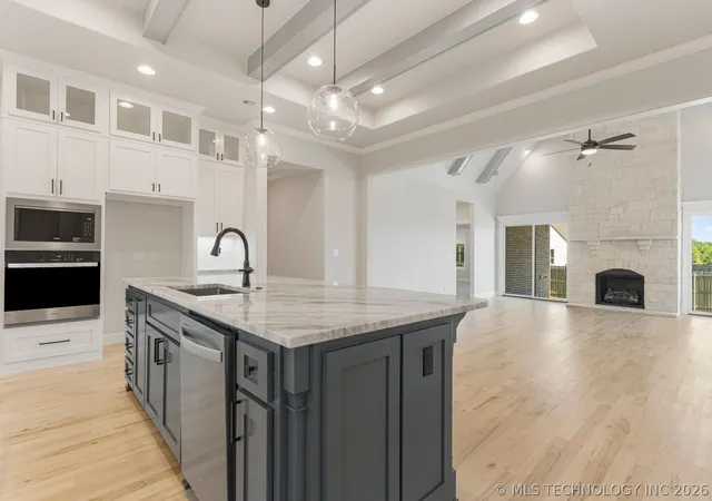 4th image of 14167 S Evanston Ave, Bixby, OK 74008 | MLS# 2607519