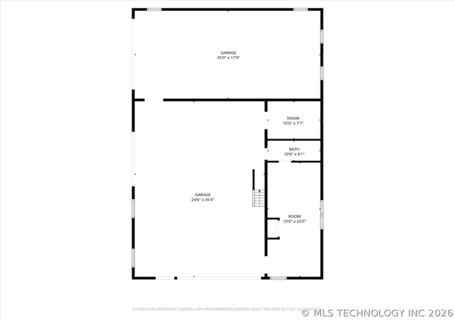 76th image of 21271 N 4030 Rd, Bartlesville, OK 74006 | MLS# 2607379