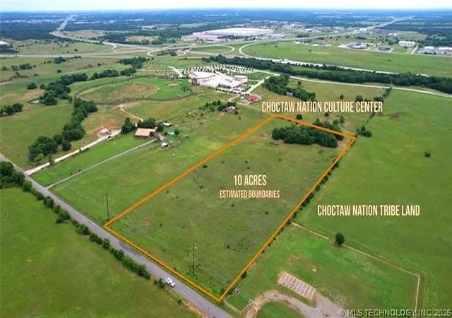 2nd image of 500 Cale Switch, Durant, OK 74701 | MLS# 2607535