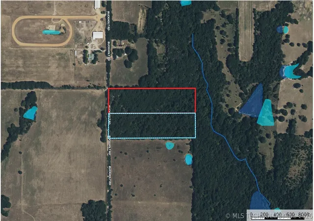 17th image of 10392 S Buckholt Rd, Caney, OK 74533 | MLS# 2607522
