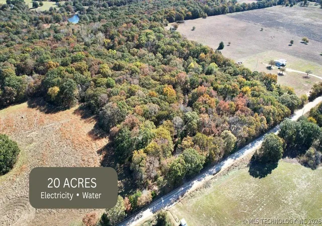 1st image of 10392 S Buckholt Rd, Caney, OK 74533 | MLS# 2607522