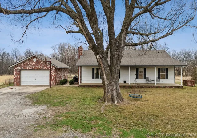 Homes for sale in Inola, OK | 33619 S 4200 Rd, Inola, OK 74036 | MLS# 2607572