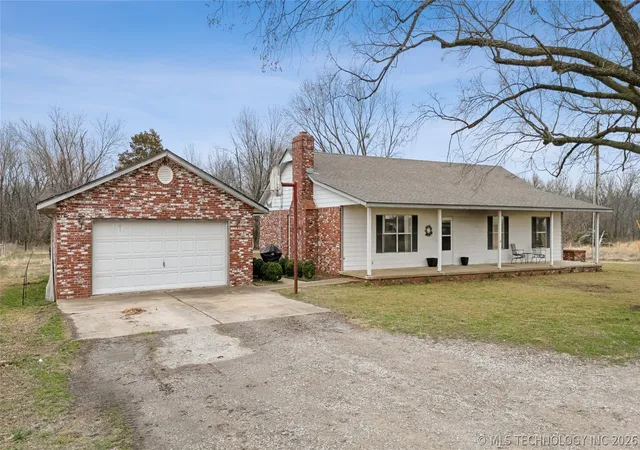 Homes for sale in Inola, OK | 33619 S 4200 Rd, Inola, OK 74036 | MLS# 2607572