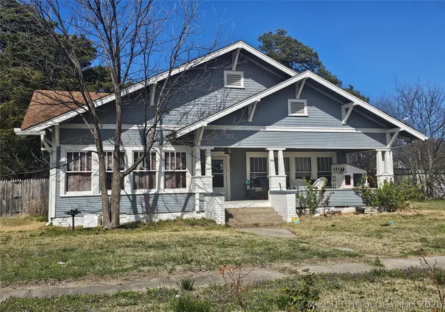Homes for sale in Marietta, OK | 504 W Broadway, Marietta, OK 73448 | MLS# 2607601