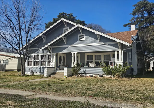 Homes for sale in Marietta, OK | 504 W Broadway, Marietta, OK 73448 | MLS# 2607601