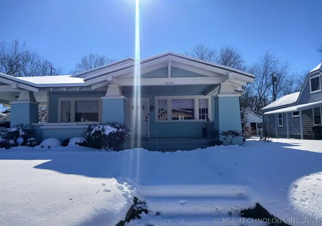 Homes for sale in Muskogee, OK | 2427 Boston St, Muskogee, OK 74401 | MLS# 2607486