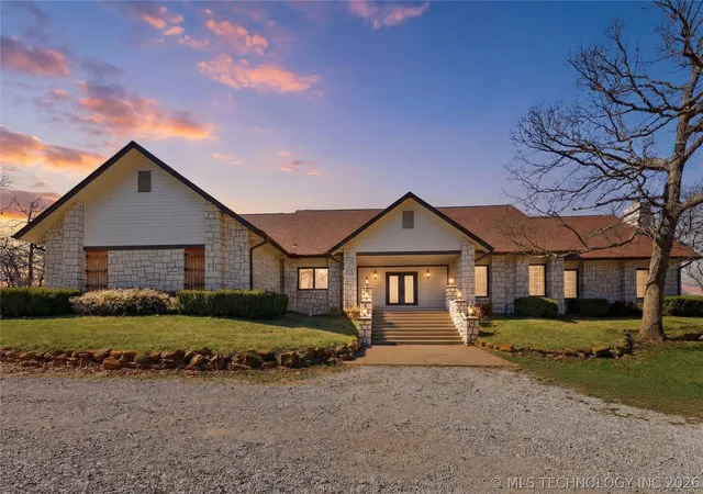 Homes for sale in Kellyville, OK | 14264 S 217th Westavenue, Kellyville, OK 74039 | MLS# 2606862