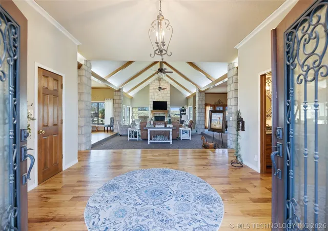 Homes for sale in Kellyville, OK | 14264 S 217Th Westavenue, Kellyville, OK 74039 | MLS# 2606862