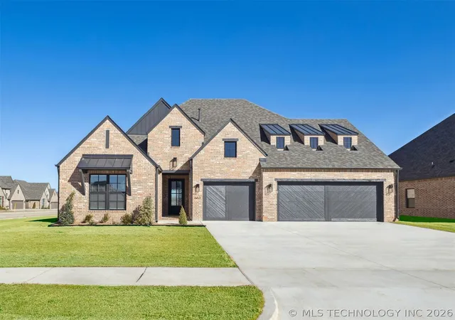 1st image of 663 E 148th Pl S, Glenpool, OK 74033 | MLS# 2607703