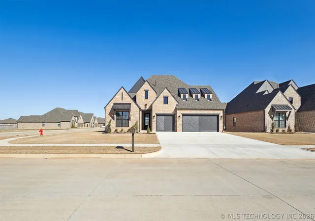 3rd image of 663 E 148Th Pl S, Glenpool, OK 74033 | MLS# 2607703
