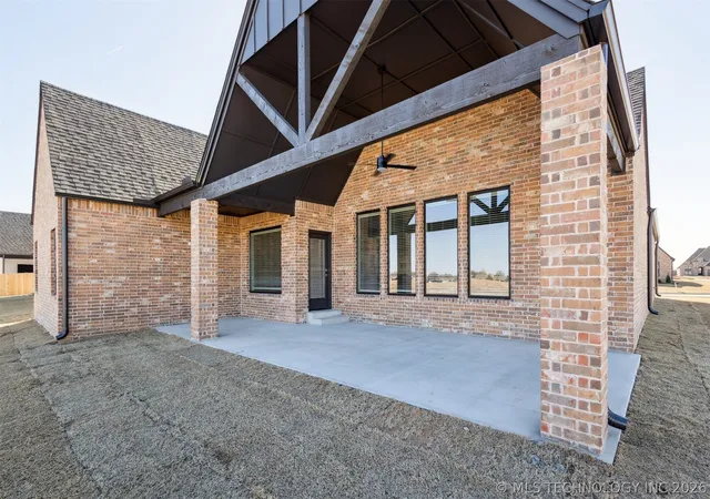 52nd image of 663 E 148th Pl S, Glenpool, OK 74033 | MLS# 2607703