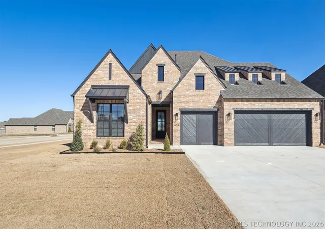 5th image of 663 E 148Th Pl S, Glenpool, OK 74033 | MLS# 2607703
