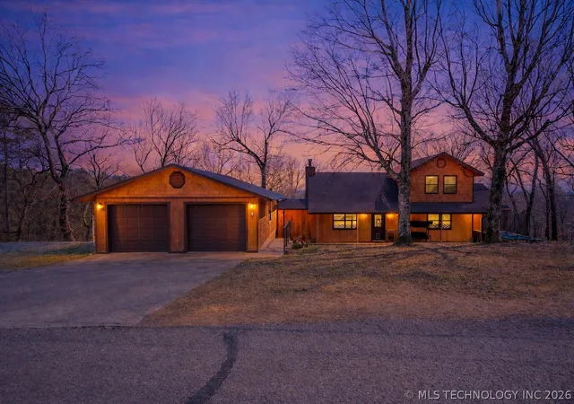 Homes for sale in Kansas, OK | 1455 Flint Ridge Dr, Kansas, OK 74347 | MLS# 2607686
