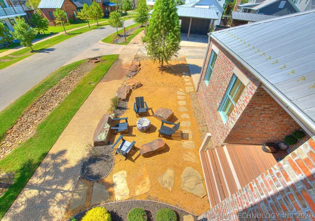 27th image of 11 Redbud St, Carlton Lndg, OK 74432 | MLS# 2607699