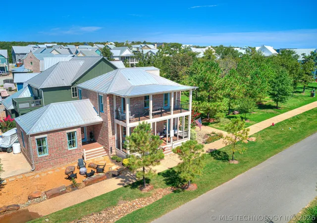2nd image of 11 Redbud St, Carlton Lndg, OK 74432 | MLS# 2607699