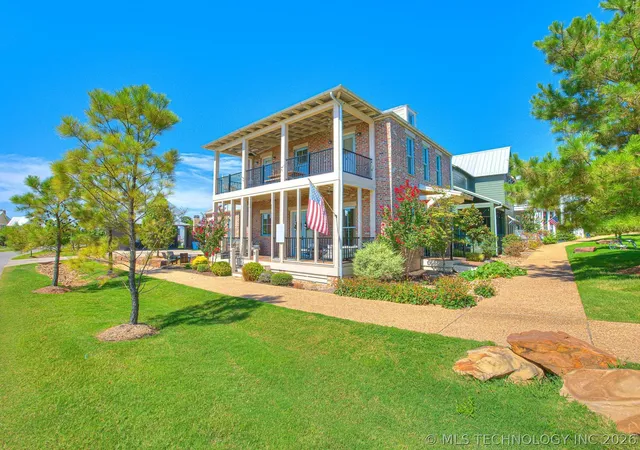 Photo 3 of Single family home for sale at 11 Redbud St, Carlton Lndg, OK 74432 | MLS# 2607699 | Listing updated on 2026-08-01