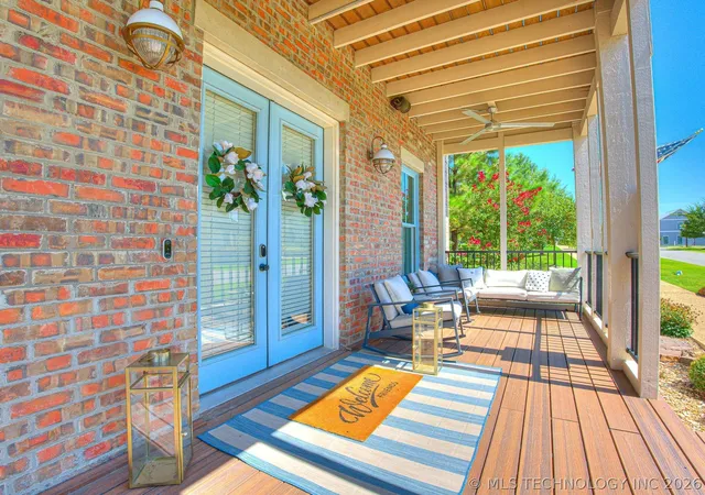 Photo 4 of Single family home for sale at 11 Redbud St, Carlton Lndg, OK 74432 | MLS# 2607699 | Listing updated on 2026-08-01