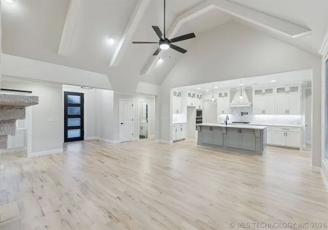 Photo 4 of Single family home for sale at 205 W 164th Place S, Glenpool, OK 74033 | MLS# 2607732 | Listing updated on 2026-08-20