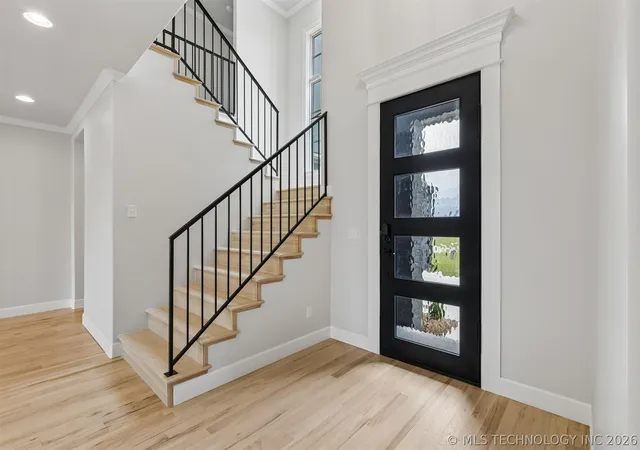 Photo 2 of Single family home for sale at 16516 S 1st Eastcourt, Glenpool, OK 74033 | MLS# 2607739 | Listing updated on 2026-08-20