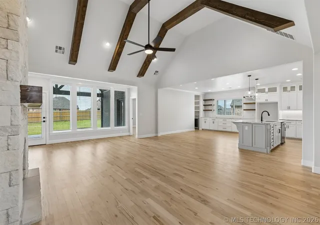 Photo 3 of Single family home for sale at 16516 S 1st Eastcourt, Glenpool, OK 74033 | MLS# 2607739 | Listing updated on 2026-08-20