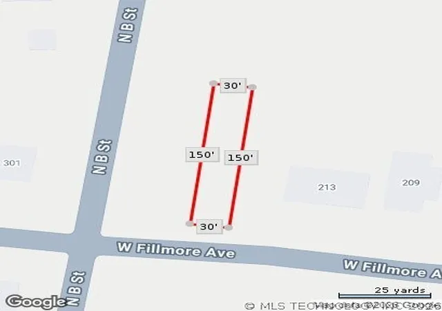 Homes for sale in Mc Alester, OK | W Fillmore Ave, Mc Alester, OK 74501 | MLS# 2607771