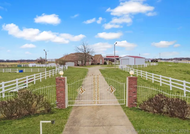 Homes for sale in Kellyville, OK | 14011 S 177Th Westavenue, Kellyville, OK 74039 | MLS# 2607347