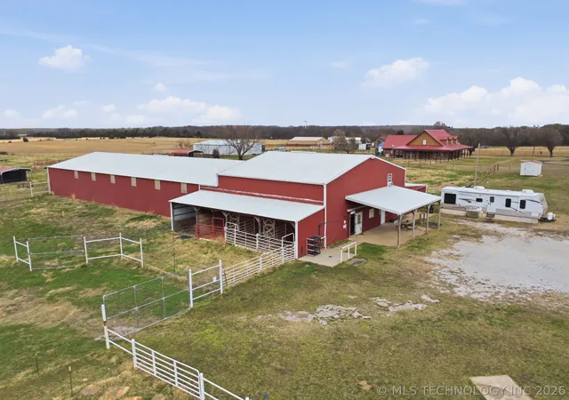 Homes for sale in Kellyville, OK | 14011 S 177Th Westavenue, Kellyville, OK 74039 | MLS# 2607347