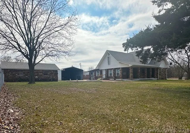 Homes for sale in Byars, OK | 242 E Williams St, Byars, OK 74831 | MLS# 2607793