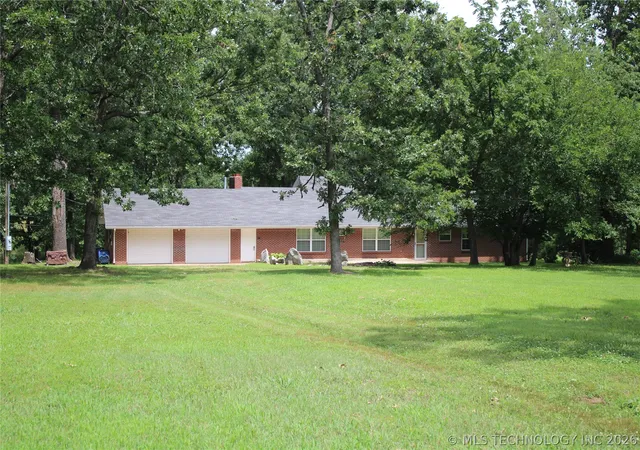 1st image of 8101 S 700 Rd, Wyandotte, OK 74370 | MLS# 2607812