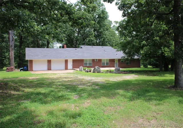2nd image of 8101 S 700 Rd, Wyandotte, OK 74370 | MLS# 2607812