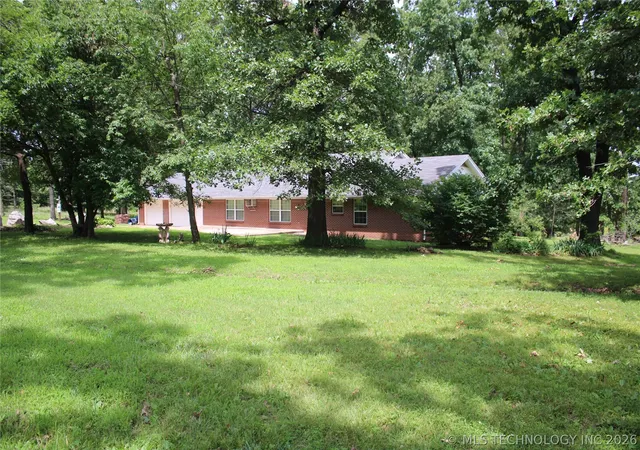 Homes for sale in Wyandotte, OK | 8101 S 700 Rd, Wyandotte, OK 74370 | MLS# 2607812