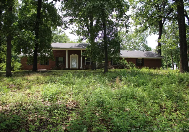 Homes for sale in Wyandotte, OK | 8101 S 700 Rd, Wyandotte, OK 74370 | MLS# 2607812
