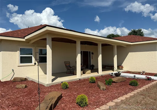 4th image of 10829 S 62Nd St W, Oktaha, OK 74450 | MLS# 2607811
