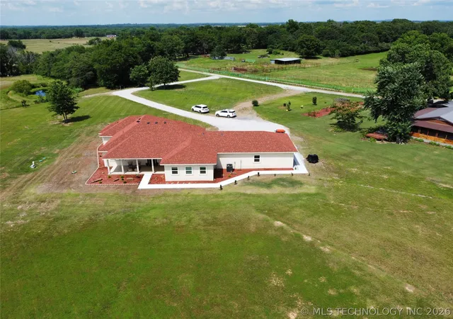 87th image of 10829 S 62nd St W, Oktaha, OK 74450 | MLS# 2607811