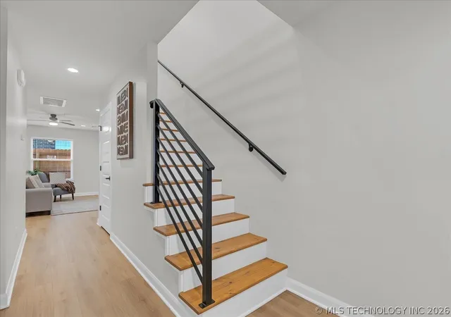 3rd image of 1448 N Main St #3, Tulsa, OK 74106 | MLS# 2607358
