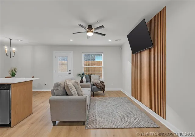 5th image of 1448 N Main St #3, Tulsa, OK 74106 | MLS# 2607358