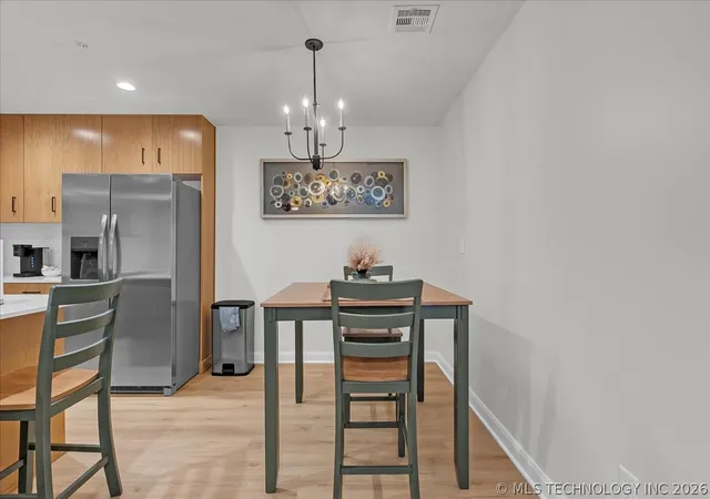 40th image of 1448 N Main St #1, Tulsa, OK 74106 | MLS# 2607356