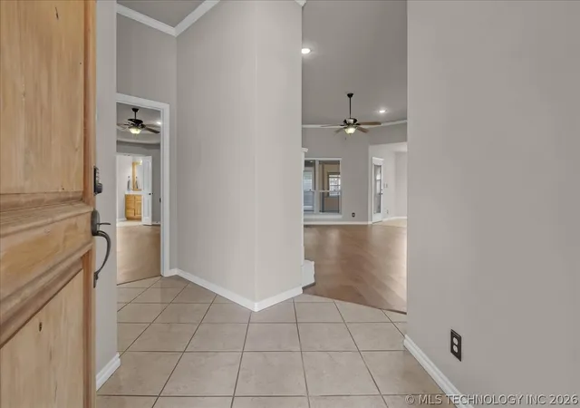 4th image of 1240 W Keeling Ave, Sapulpa, OK 74066 | MLS# 2607445