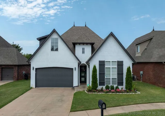 Photo 1 of Single family home for sale at 11340 S 75th Eastavenue, Bixby, OK 74008 | MLS# 2606565 | Listing updated on 2026-08-20