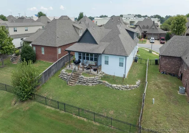 Photo 4 of Single family home for sale at 11340 S 75th Eastavenue, Bixby, OK 74008 | MLS# 2606565 | Listing updated on 2026-08-20