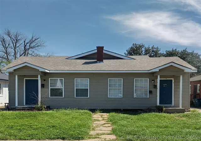 1st image of 1625 N Denver Ave, Tulsa, OK 74106 | MLS# 2607836