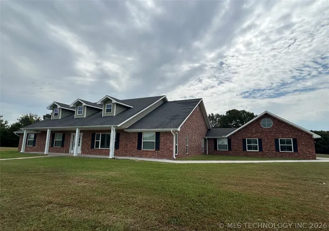 Homes for sale in Whitefield, OK | 10816 W Hwy 9 Hwy, Whitefield, OK 74472 | MLS# 2607871