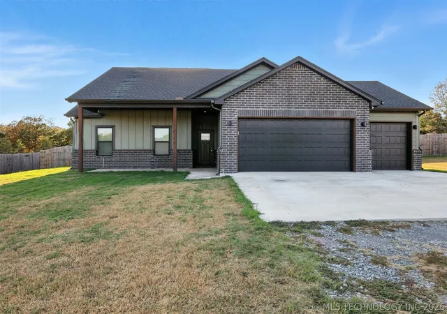Homes for sale in Park Hill, OK | 25079 S 519 Rd, Park Hill, OK 74451 | MLS# 2607873